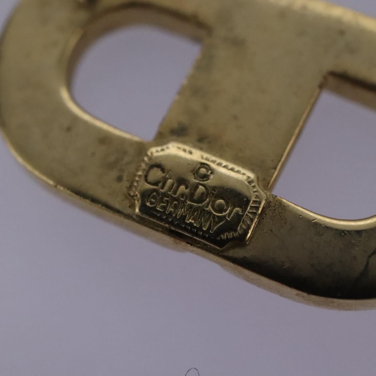Dior Dior CD necklace Size ONE SIZE - 5 Thumbnail