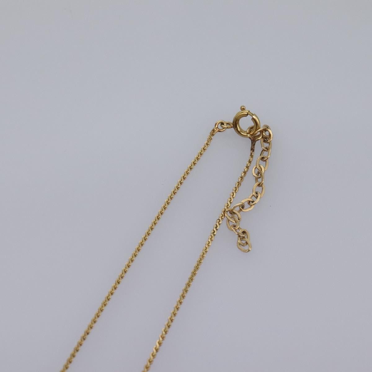 Dior Dior CD necklace Size ONE SIZE - 6 Thumbnail