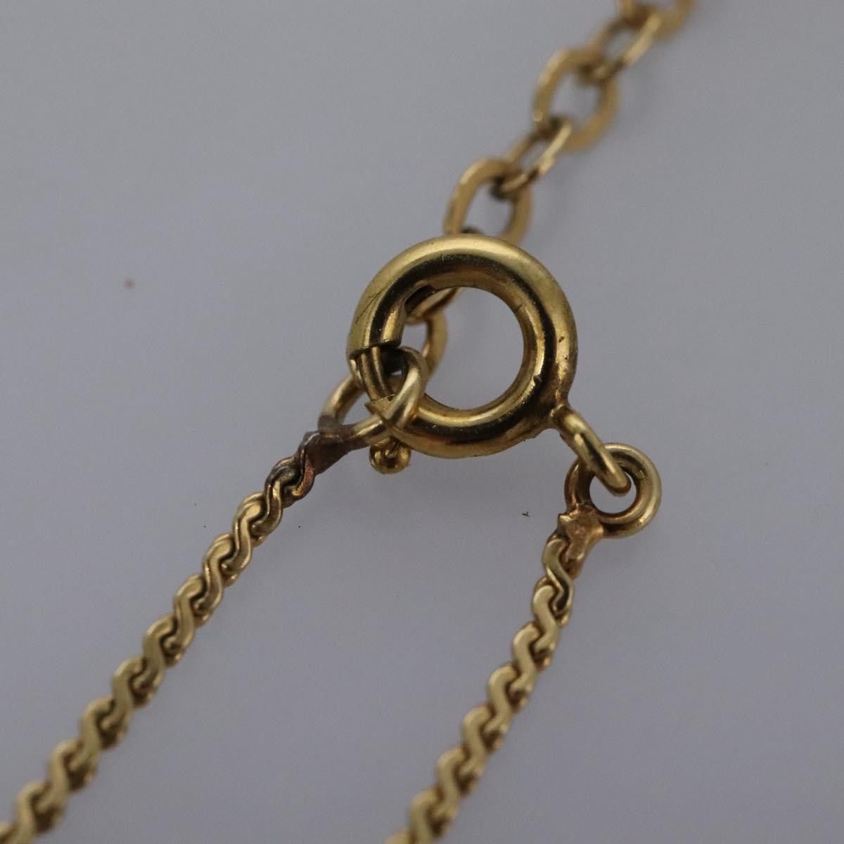 Dior Dior CD necklace Size ONE SIZE - 7 Thumbnail