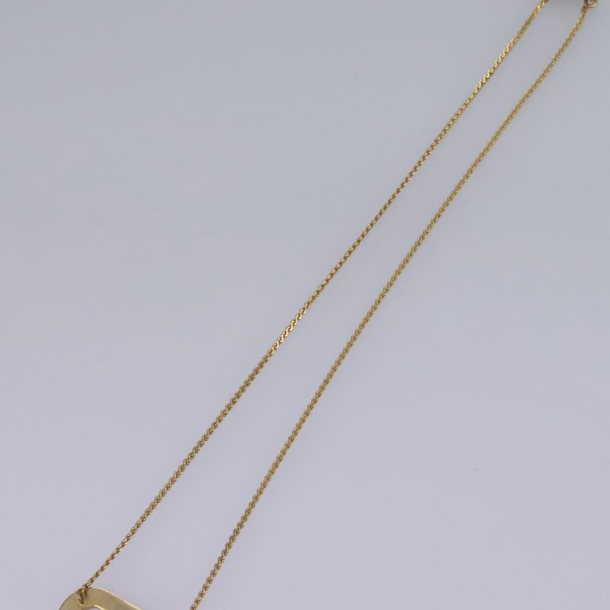 Dior Dior CD necklace Size ONE SIZE - 10 Thumbnail