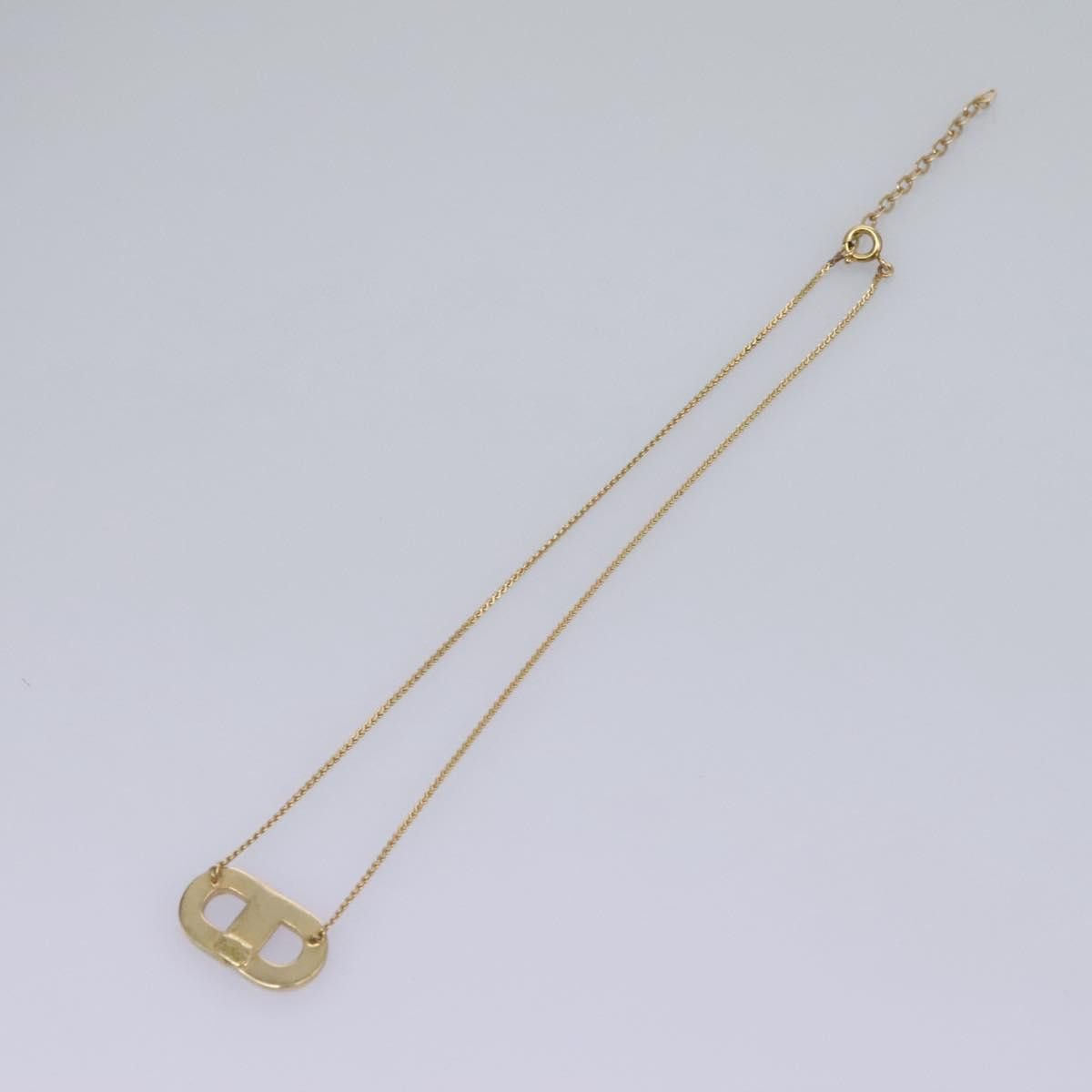 Dior Dior CD necklace Size ONE SIZE - 2 Thumbnail