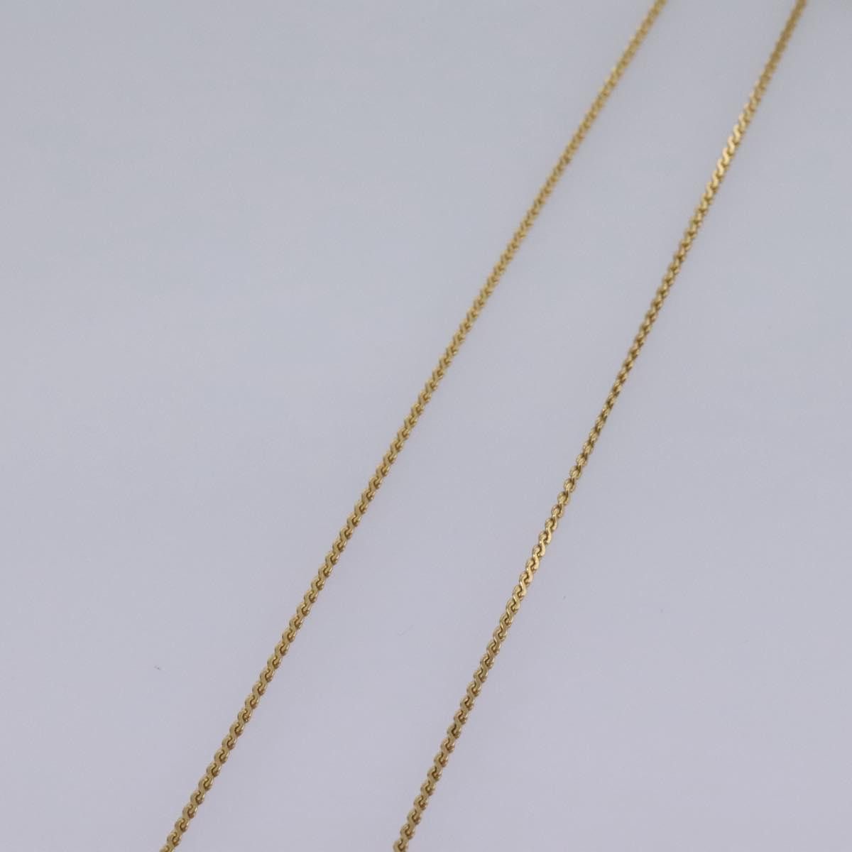 Dior Dior CD necklace Size ONE SIZE - 11 Thumbnail