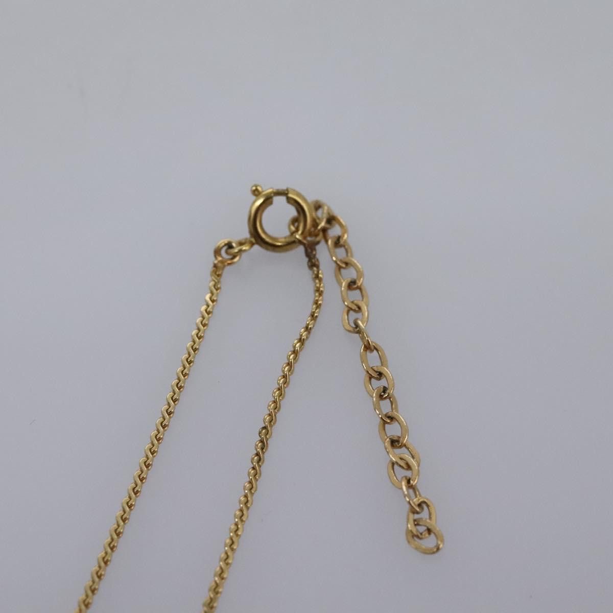 Dior Dior CD necklace Size ONE SIZE - 8 Thumbnail