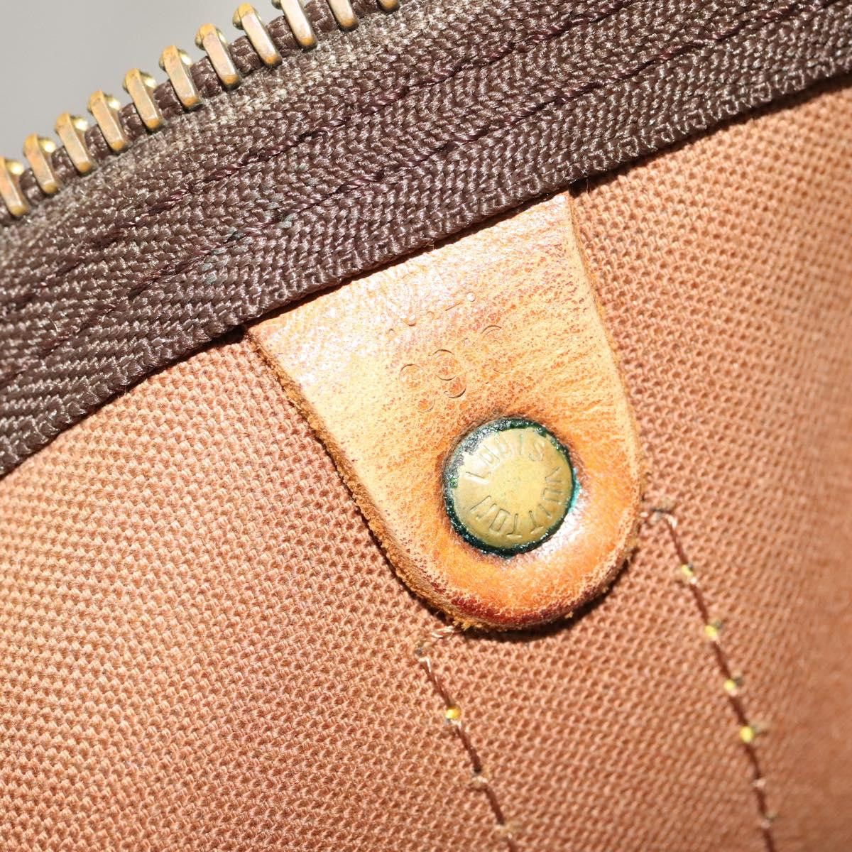 Louis Vuitton Louis Vuitton Keepall Bandouliere 45 travel Size ONE SIZE - 13 Thumbnail