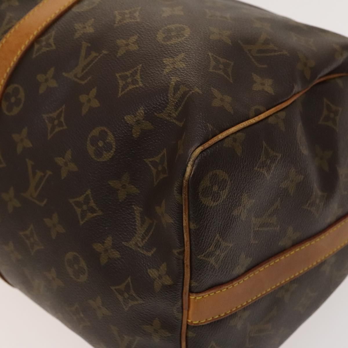 Louis Vuitton Louis Vuitton Keepall Bandouliere 45 travel Size ONE SIZE - 6 Thumbnail
