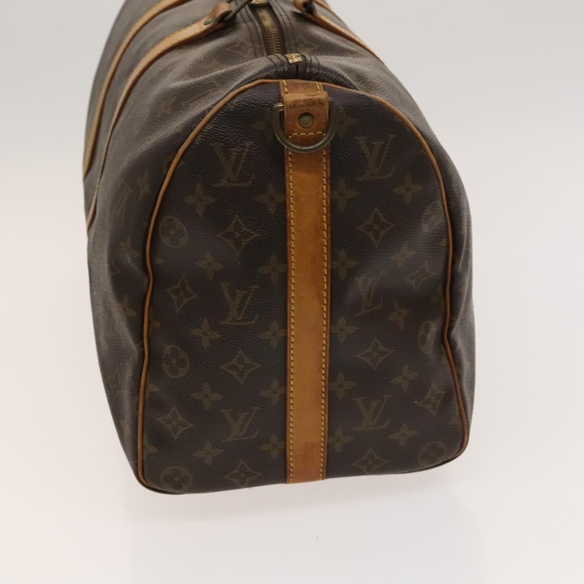 Louis Vuitton Louis Vuitton Keepall Bandouliere 45 travel Size ONE SIZE - 4 Thumbnail