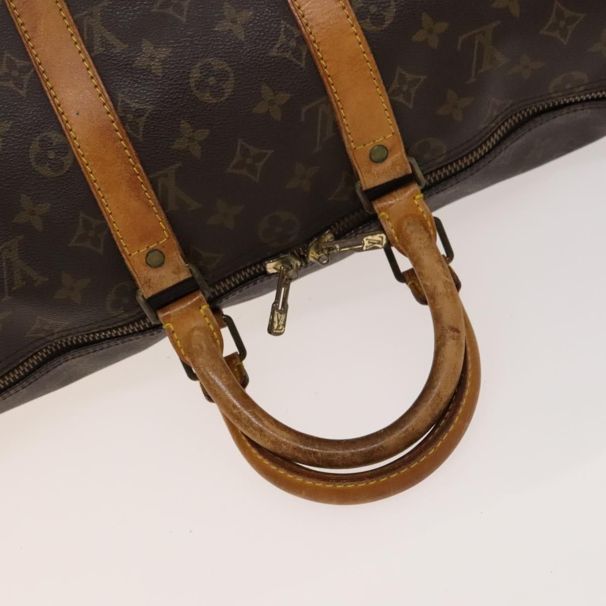 Louis Vuitton Louis Vuitton Keepall Bandouliere 45 travel Size ONE SIZE - 5 Thumbnail