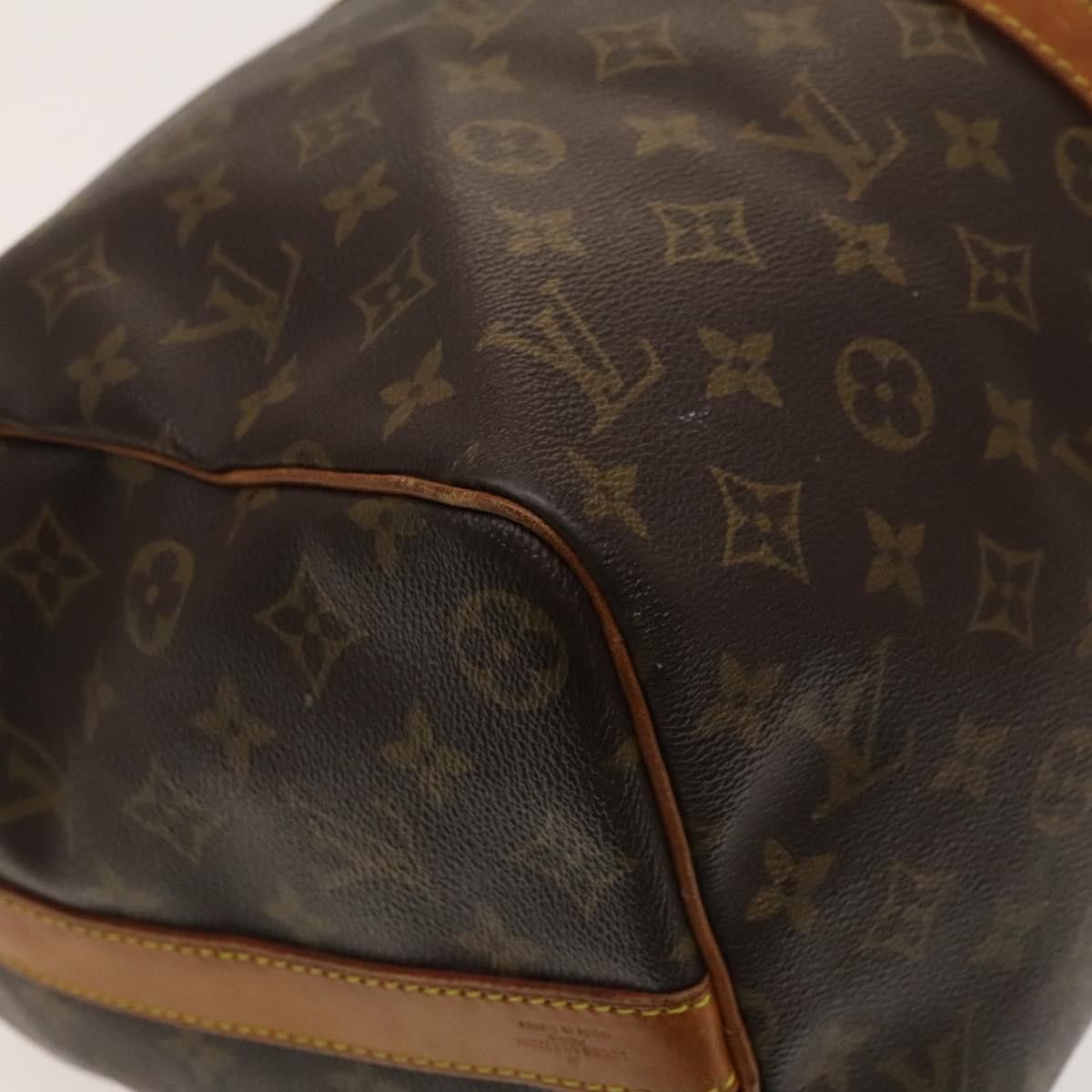 Louis Vuitton Louis Vuitton Keepall Bandouliere 45 travel Size ONE SIZE - 7 Thumbnail