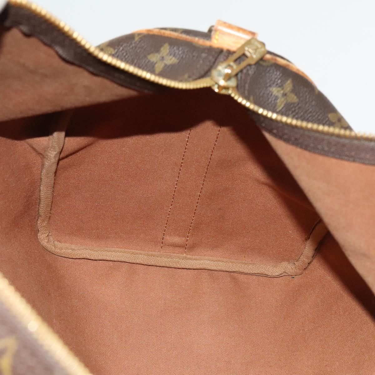 Louis Vuitton Louis Vuitton Keepall Bandouliere 45 travel Size ONE SIZE - 17 Thumbnail