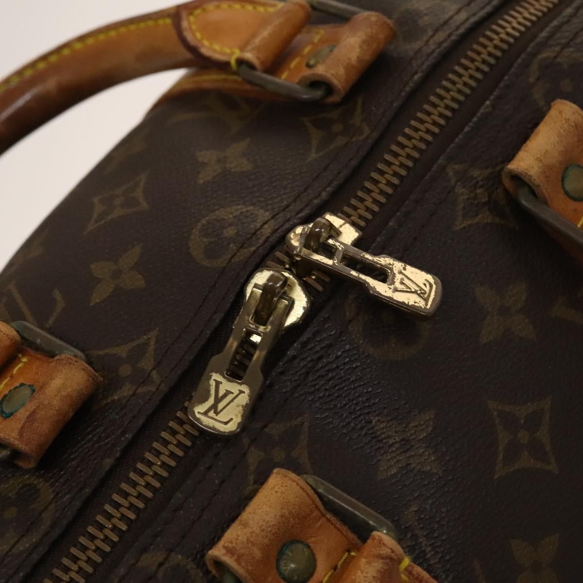 Louis Vuitton Louis Vuitton Keepall Bandouliere 45 travel Size ONE SIZE - 11 Thumbnail