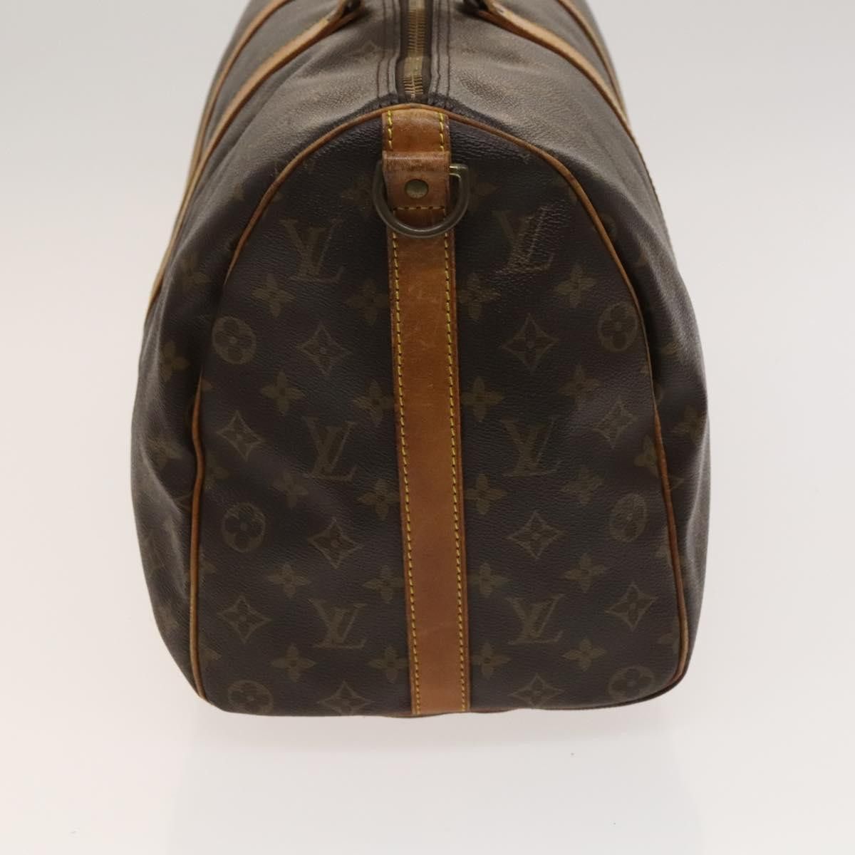 Louis Vuitton Louis Vuitton Keepall Bandouliere 45 travel Size ONE SIZE - 3 Thumbnail