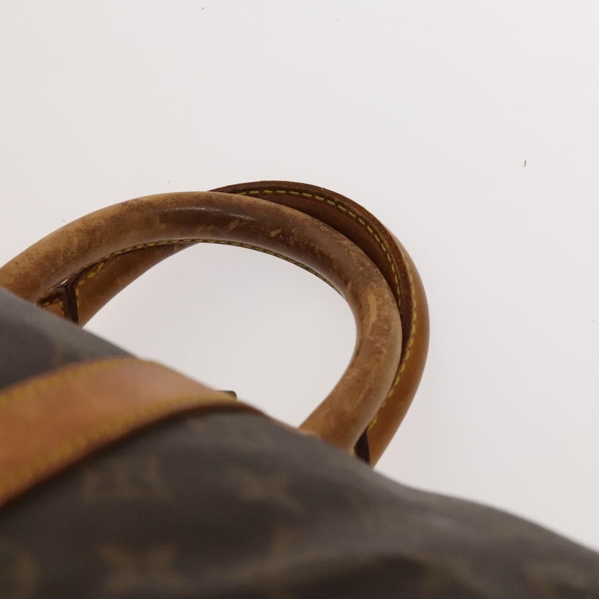 Louis Vuitton Louis Vuitton Keepall Bandouliere 45 travel Size ONE SIZE - 19 Thumbnail