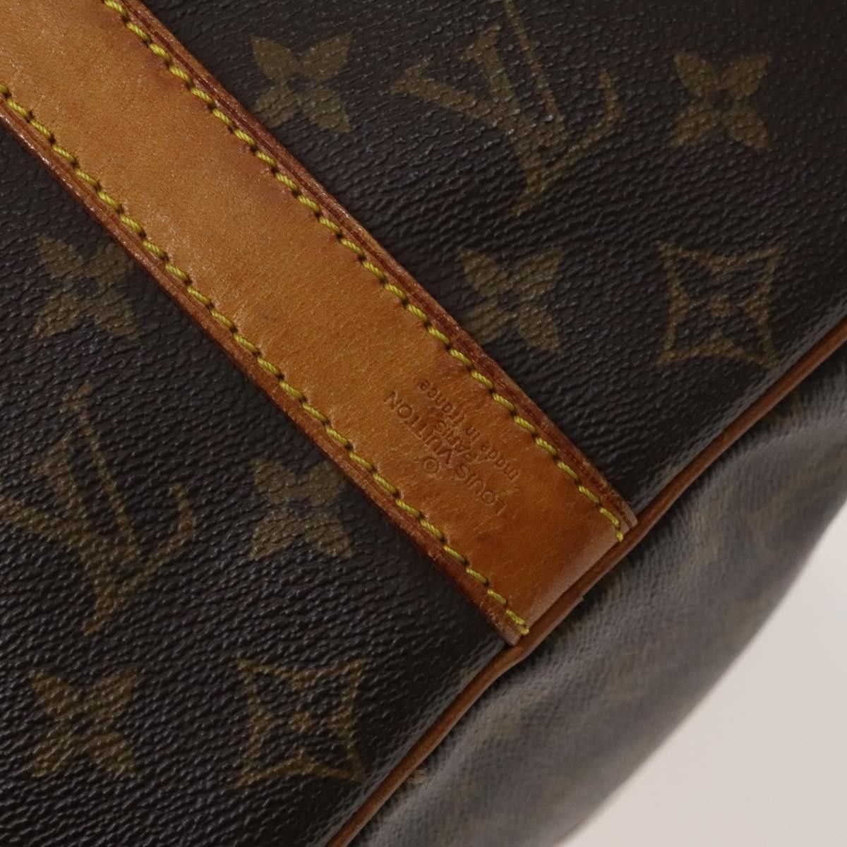 Louis Vuitton Louis Vuitton Keepall Bandouliere 45 travel Size ONE SIZE - 21 Thumbnail