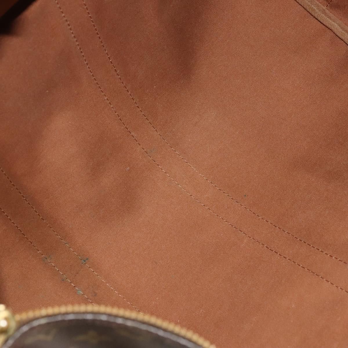 Louis Vuitton Louis Vuitton Keepall Bandouliere 45 travel Size ONE SIZE - 12 Thumbnail