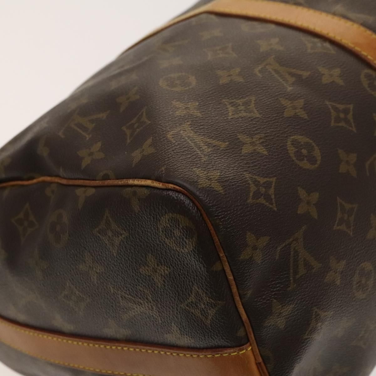 Louis Vuitton Louis Vuitton Keepall Bandouliere 45 travel Size ONE SIZE - 9 Thumbnail