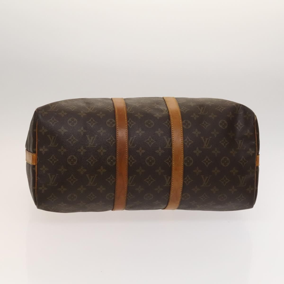 Louis Vuitton Louis Vuitton Keepall Bandouliere 45 travel Size ONE SIZE - 20 Thumbnail