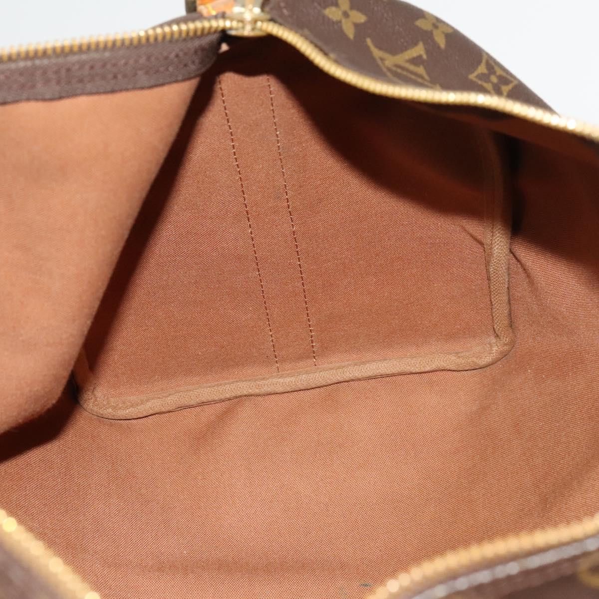 Louis Vuitton Louis Vuitton Keepall Bandouliere 45 travel Size ONE SIZE - 18 Thumbnail