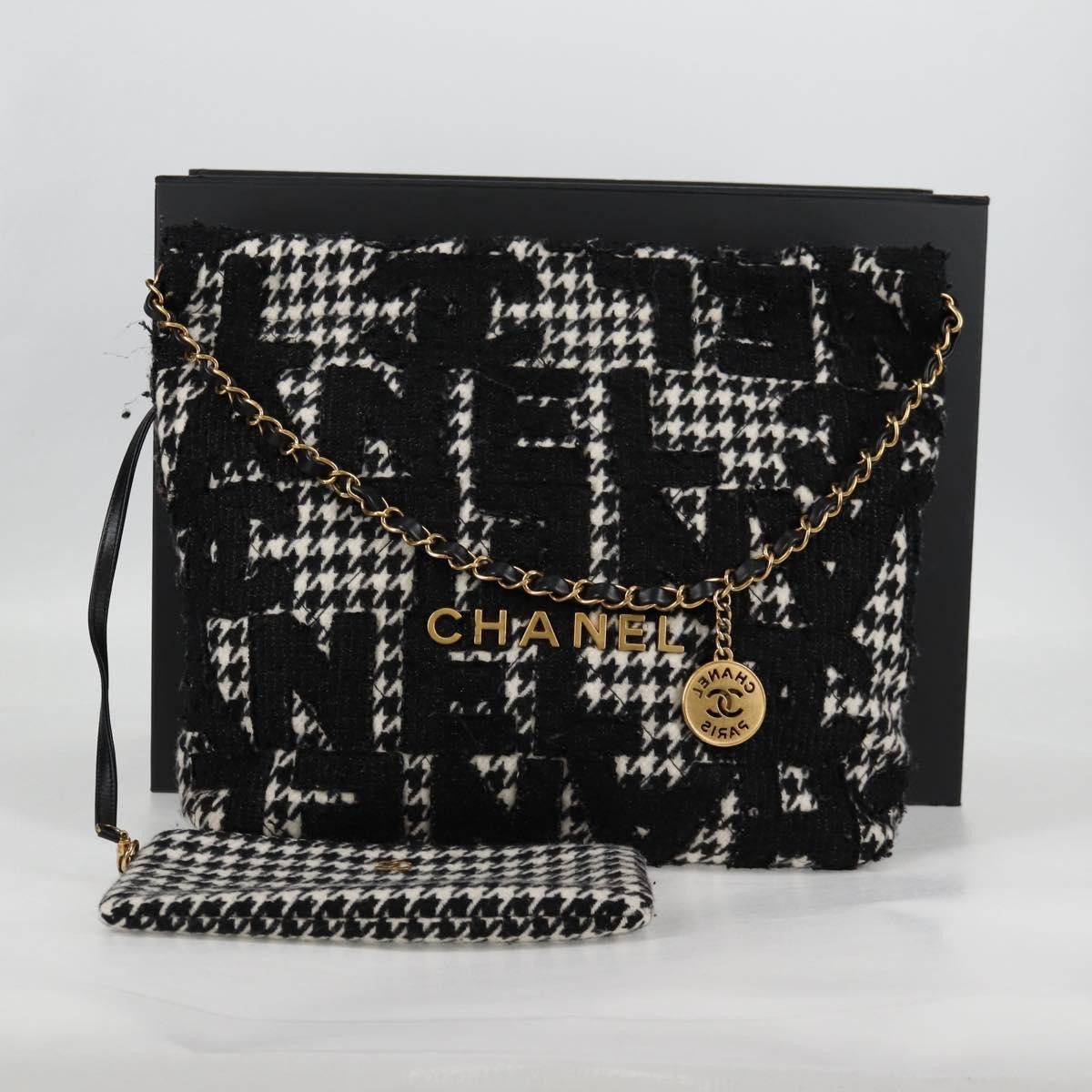 Chanel Chanel CHANEL 22 shoulder Size ONE SIZE - 15 Thumbnail