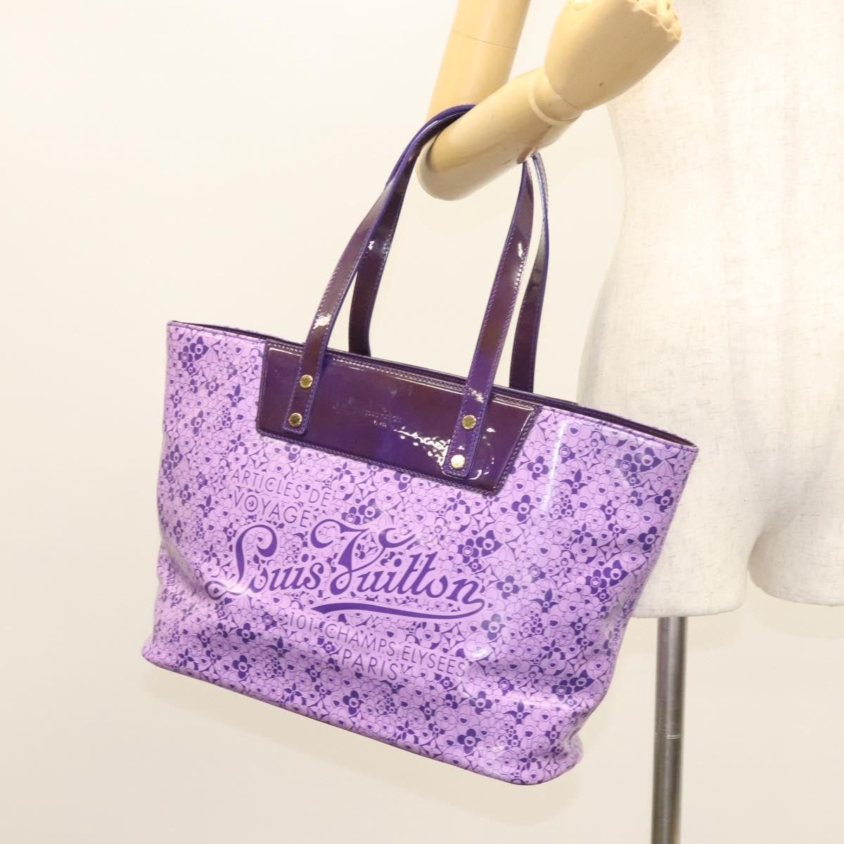 Louis Vuitton Louis Vuitton Cosmic blossom tote Size ONE SIZE - 13 Thumbnail