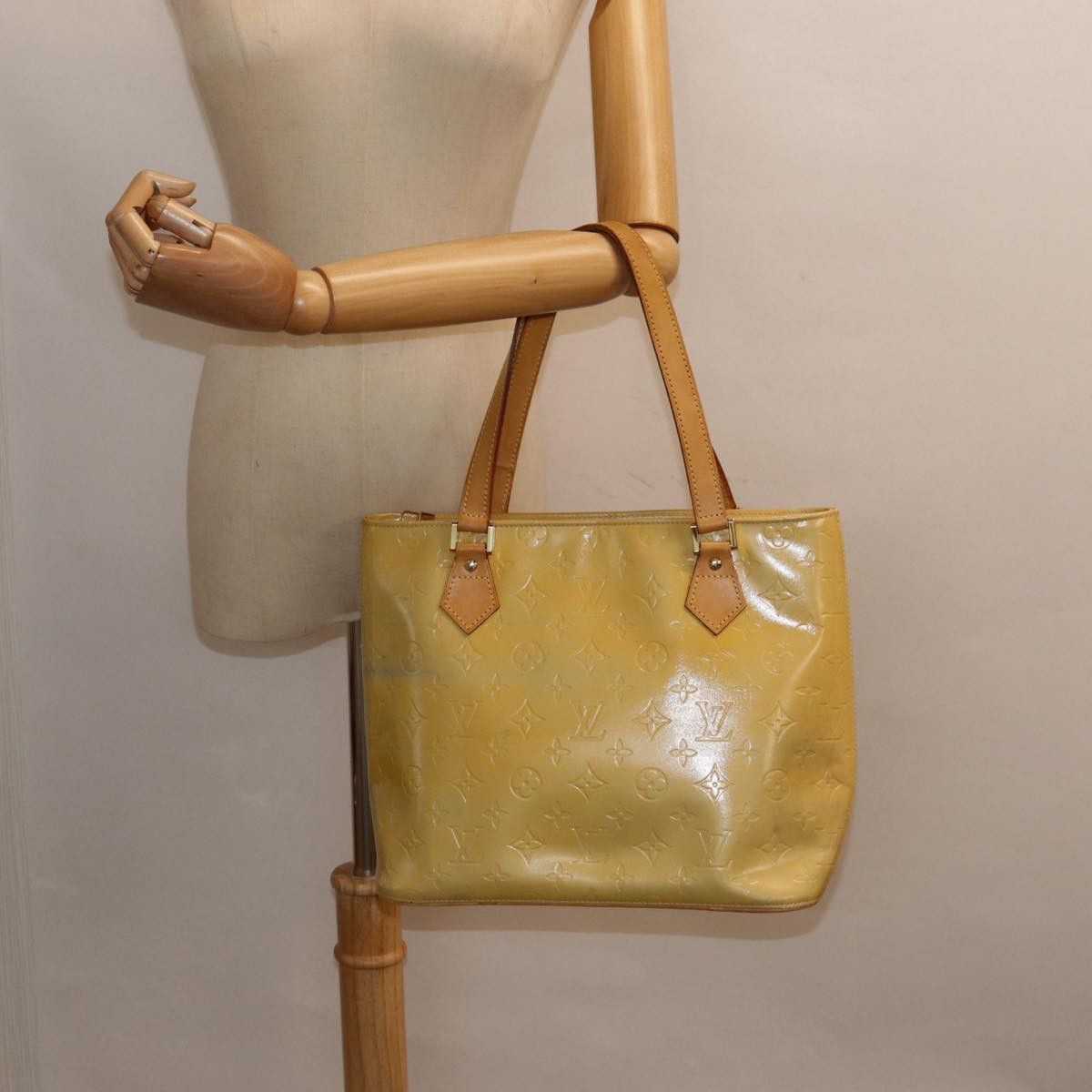 Louis Vuitton Louis Vuitton Houston handbag Size ONE SIZE - 16 Thumbnail