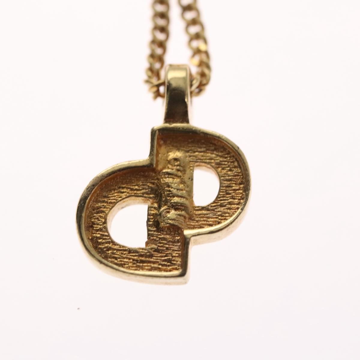 Dior Dior CD necklace Size ONE SIZE - 3 Thumbnail