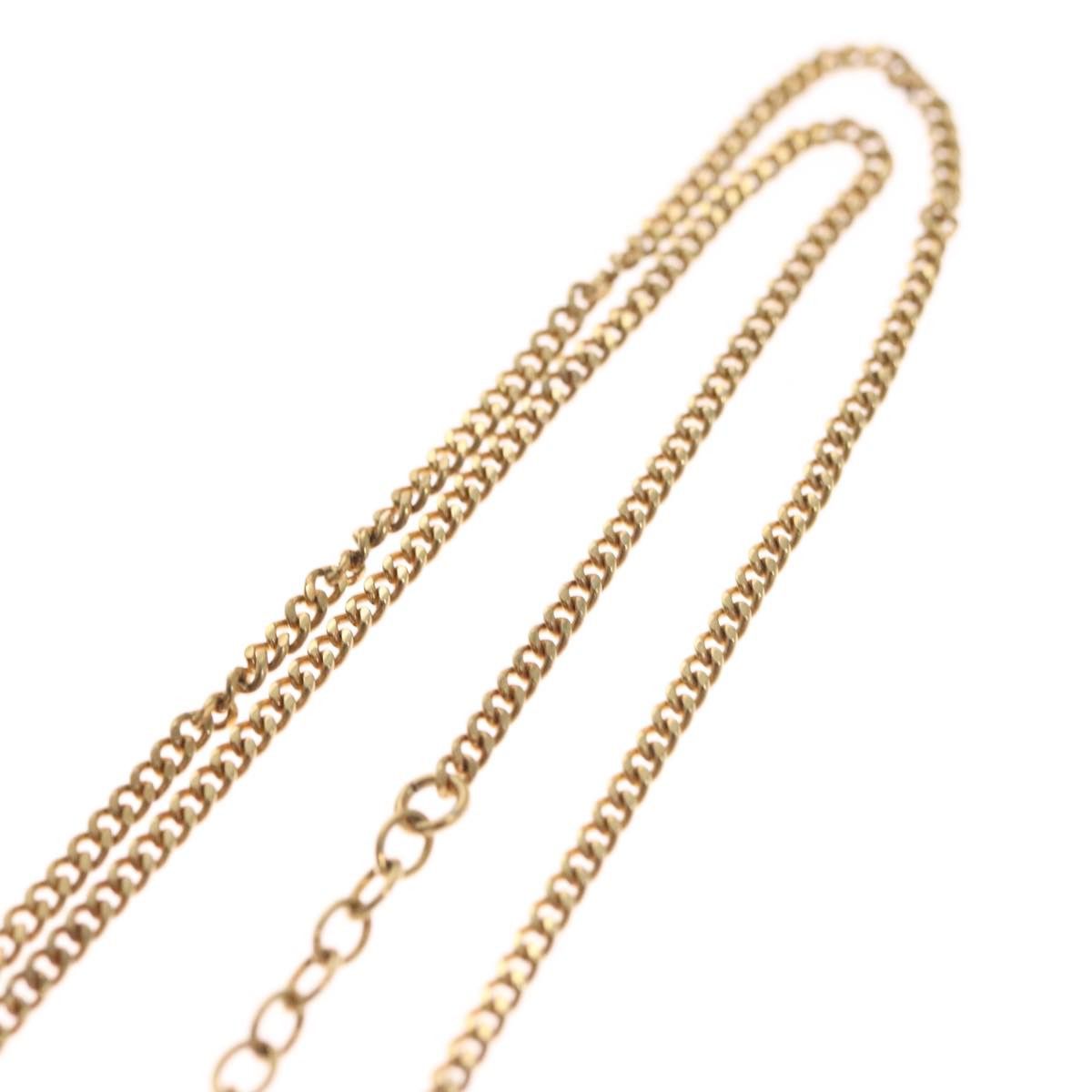Dior Dior CD necklace Size ONE SIZE - 4 Thumbnail