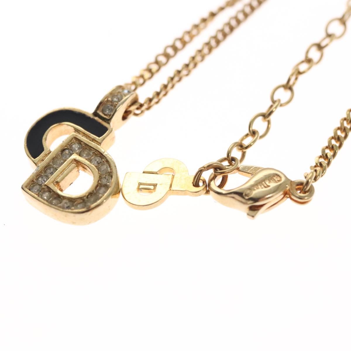 Dior Dior CD necklace Size ONE SIZE - 2 Thumbnail