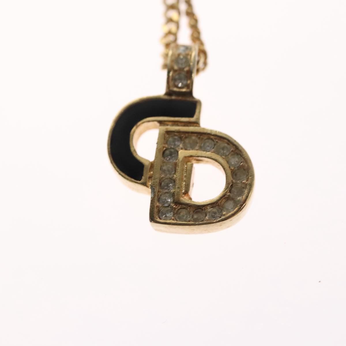 Dior Dior CD necklace Size ONE SIZE - 10 Thumbnail
