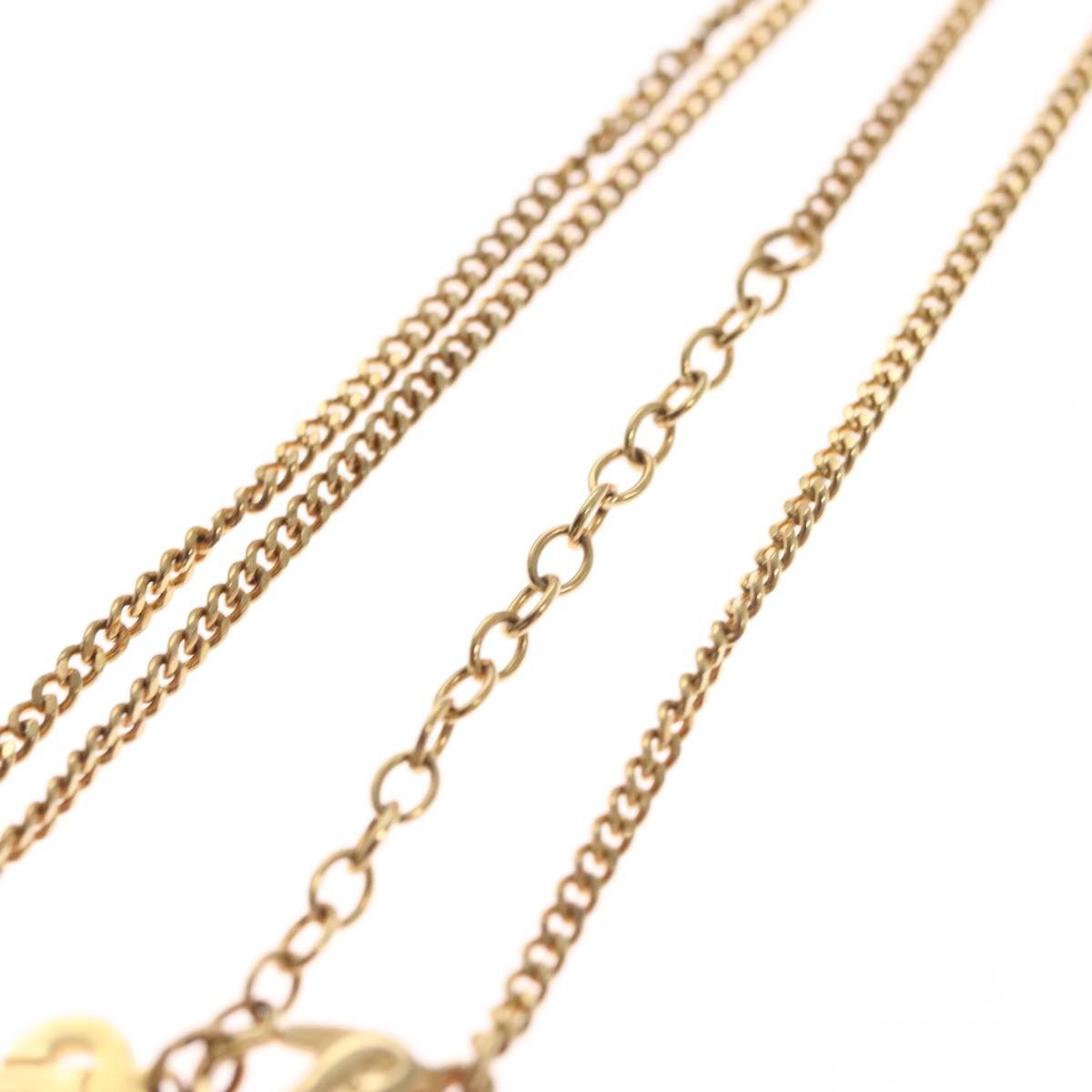 Dior Dior CD necklace Size ONE SIZE - 8 Thumbnail