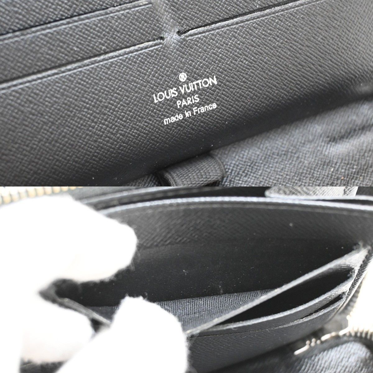 Louis Vuitton Louis Vuitton Zippy organizer wallet Size ONE SIZE - 7 Thumbnail