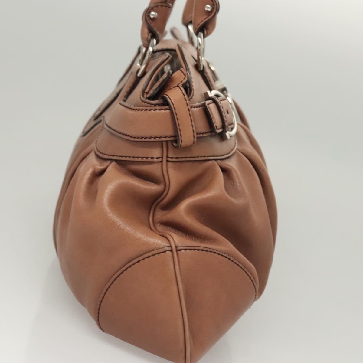 Salvatore Ferragamo Salvatore Ferragamo Gancini shoulder Size ONE SIZE - 4 Thumbnail