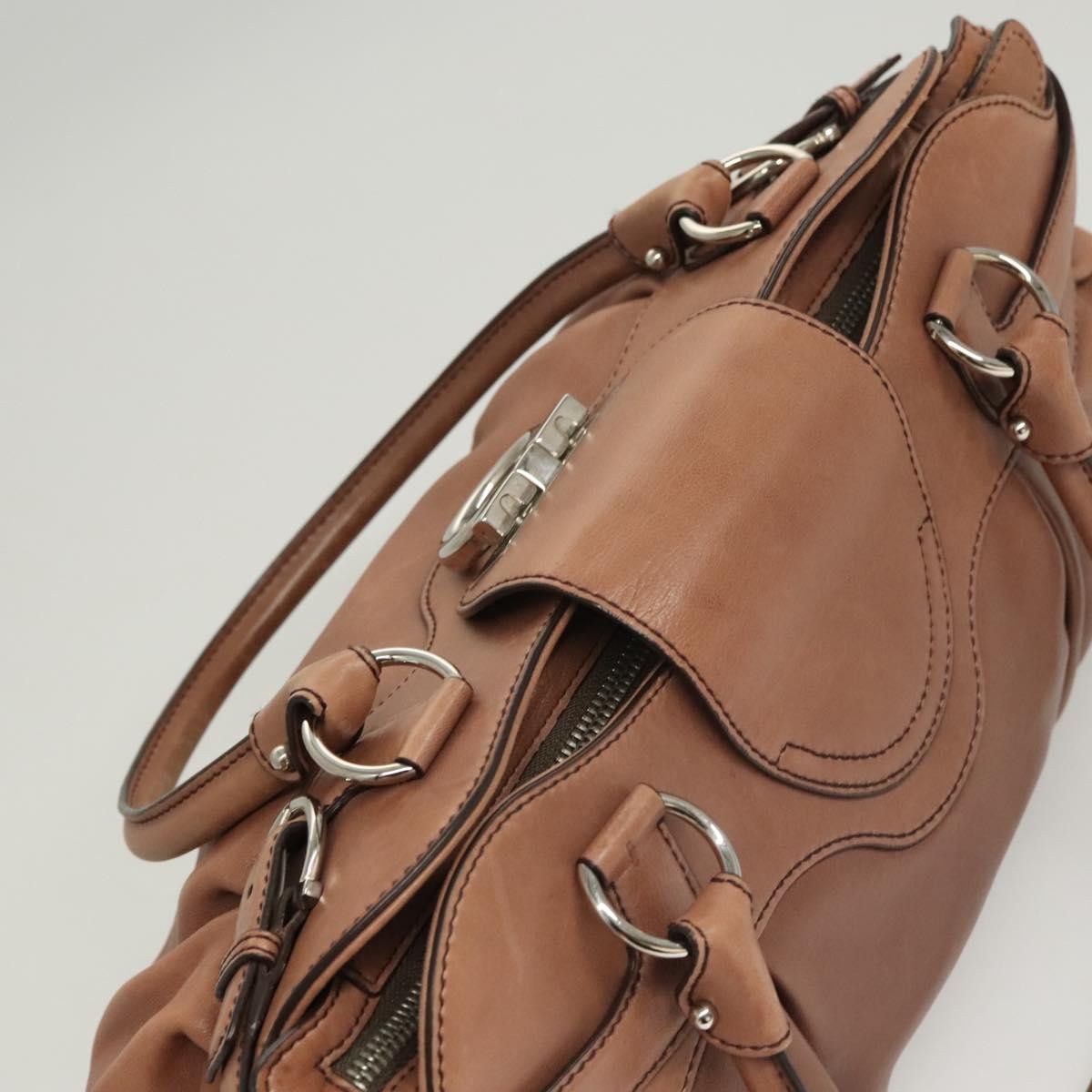Salvatore Ferragamo Salvatore Ferragamo Gancini shoulder Size ONE SIZE - 17 Thumbnail