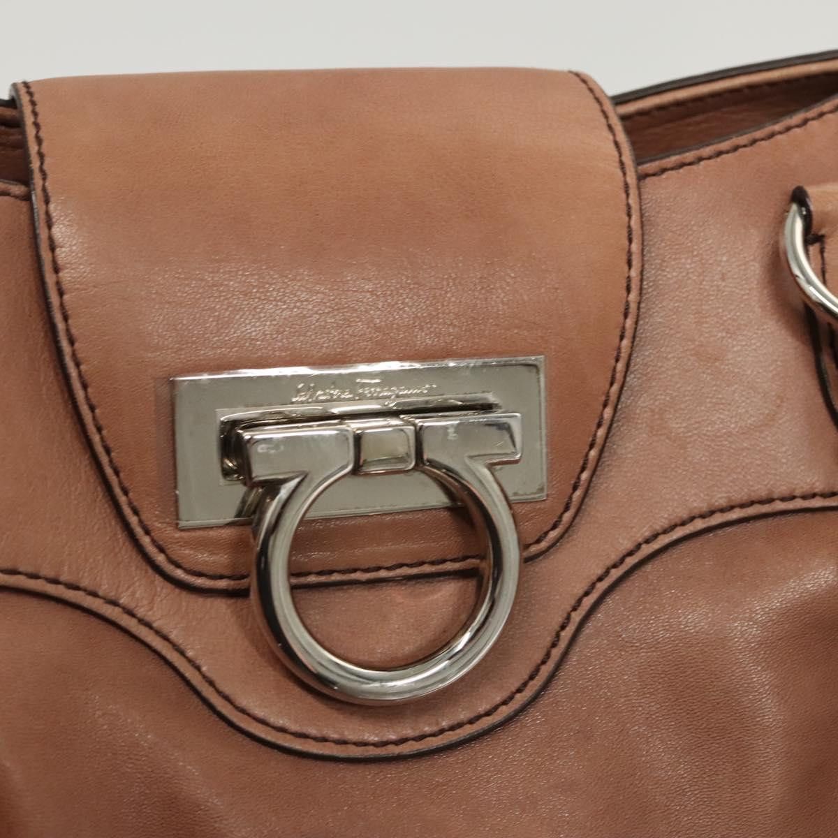 Salvatore Ferragamo Salvatore Ferragamo Gancini shoulder Size ONE SIZE - 12 Thumbnail