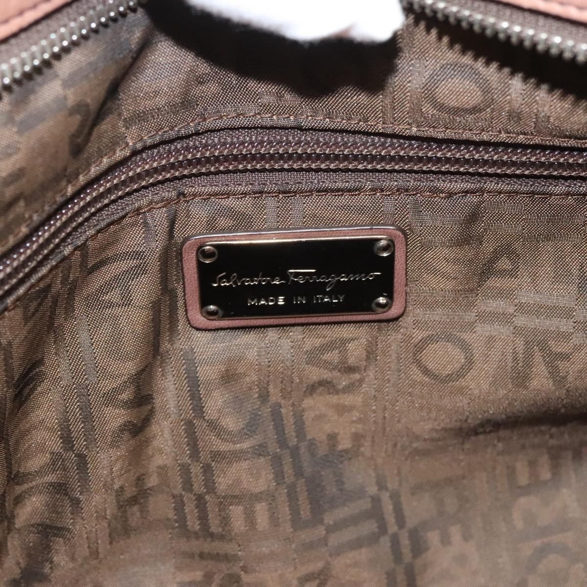 Salvatore Ferragamo Salvatore Ferragamo Gancini shoulder Size ONE SIZE - 14 Thumbnail