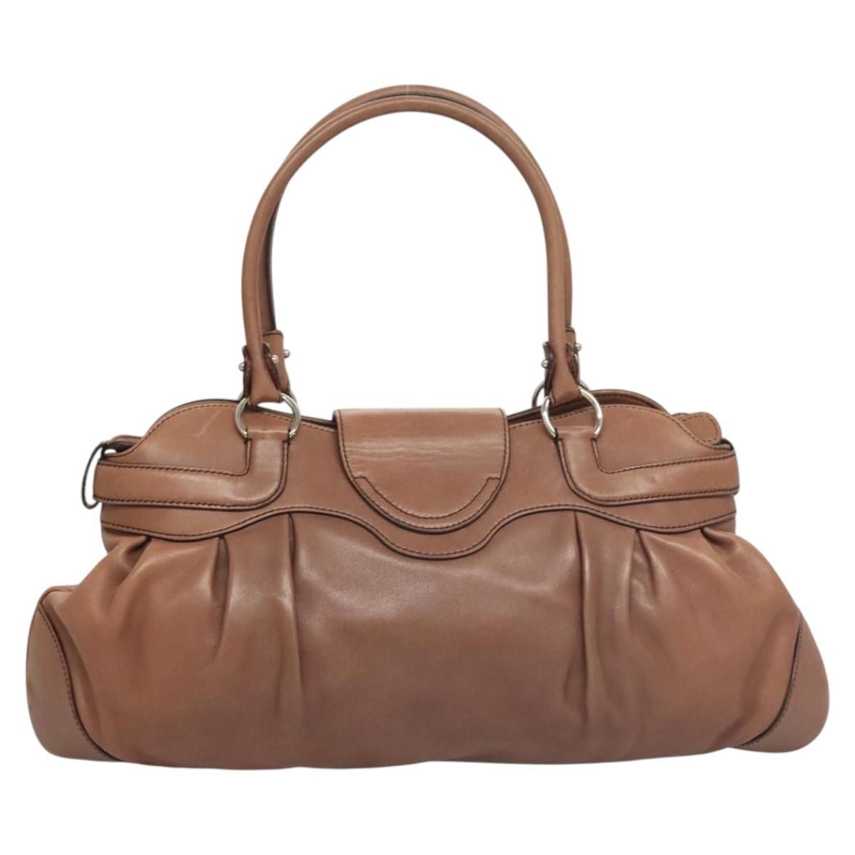 Salvatore Ferragamo Salvatore Ferragamo Gancini shoulder Size ONE SIZE - 2 Thumbnail