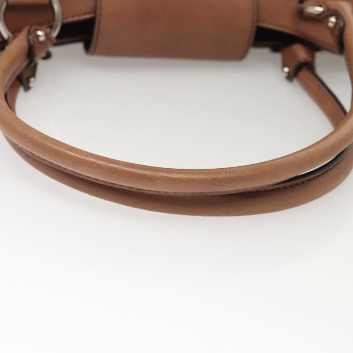 Salvatore Ferragamo Salvatore Ferragamo Gancini shoulder Size ONE SIZE - 5 Thumbnail