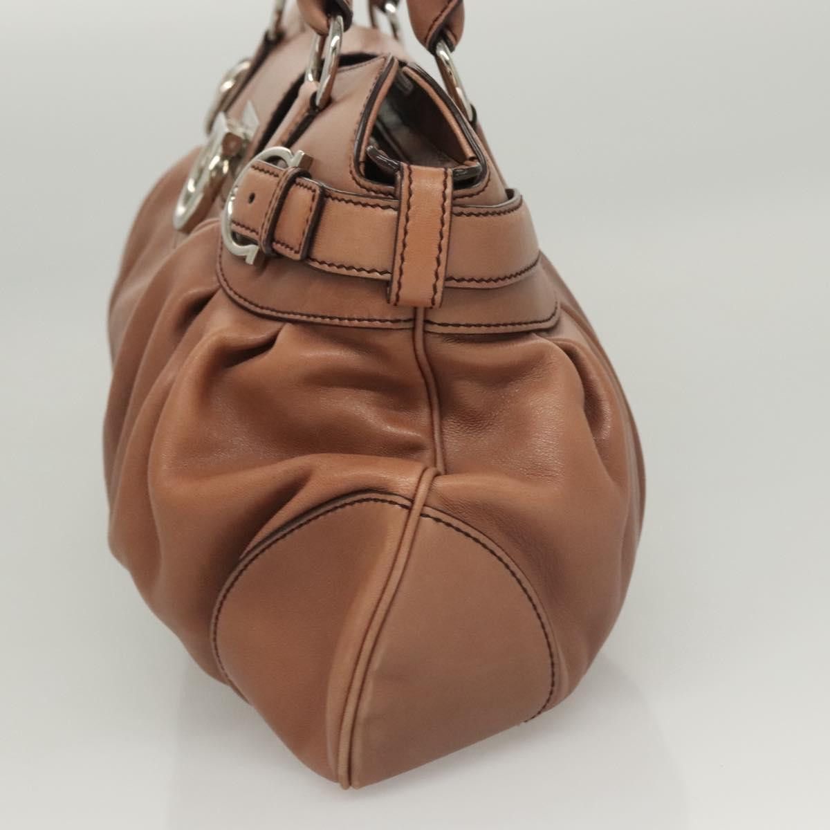 Salvatore Ferragamo Salvatore Ferragamo Gancini shoulder Size ONE SIZE - 3 Thumbnail