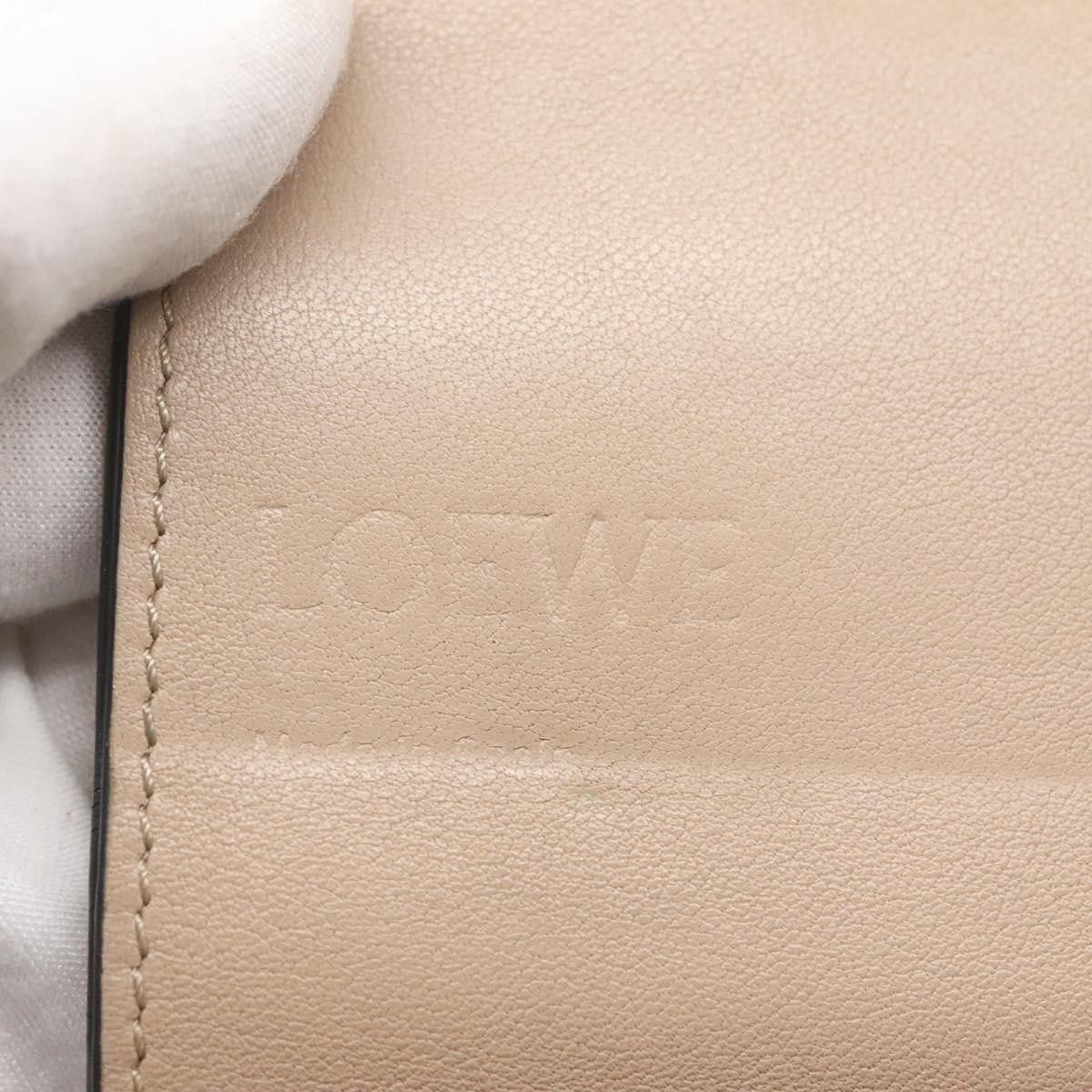 Loewe Loewe Anagram wallet Size ONE SIZE - 12 Thumbnail