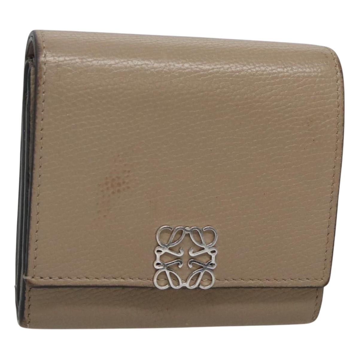 Loewe Loewe Anagram wallet Size ONE SIZE - 14 Thumbnail