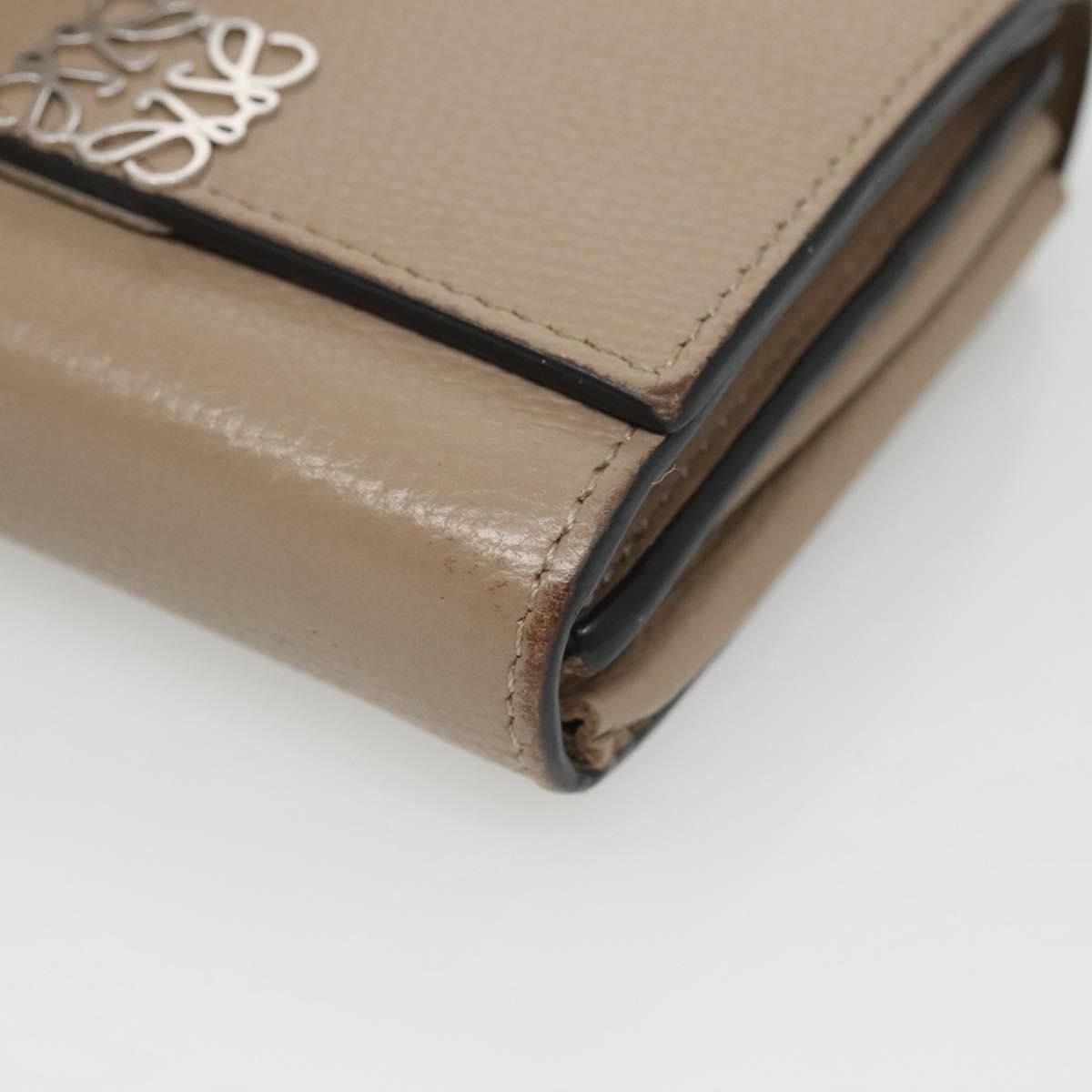 Loewe Loewe Anagram wallet Size ONE SIZE - 5 Thumbnail