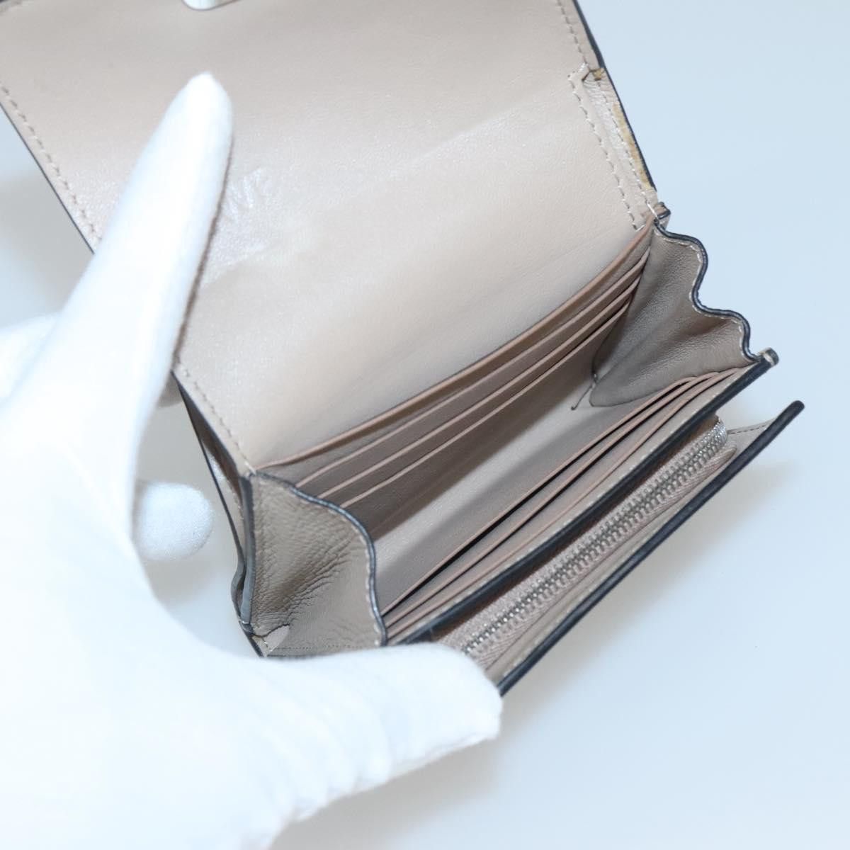 Loewe Loewe Anagram wallet Size ONE SIZE - 10 Thumbnail