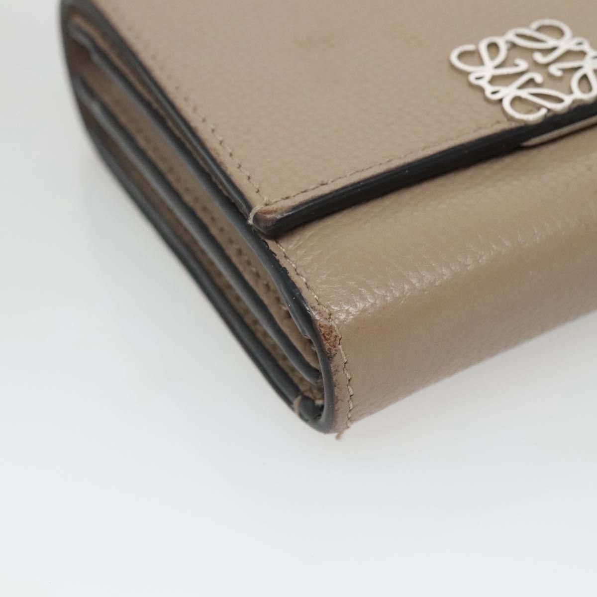 Loewe Loewe Anagram wallet Size ONE SIZE - 6 Thumbnail
