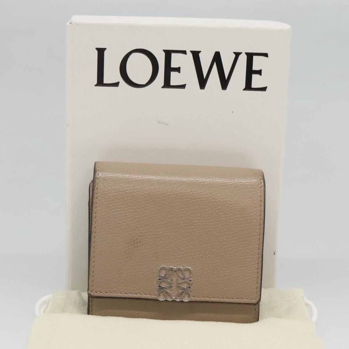 Loewe Loewe Anagram wallet Size ONE SIZE - 13 Thumbnail