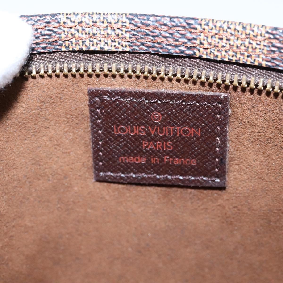 Louis Vuitton Louis Vuitton Pochette Accessoire clutch Size ONE SIZE - 12 Thumbnail