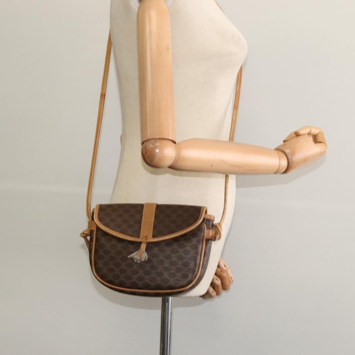 Celine Céline Macadam shoulder Size ONE SIZE - 14 Thumbnail
