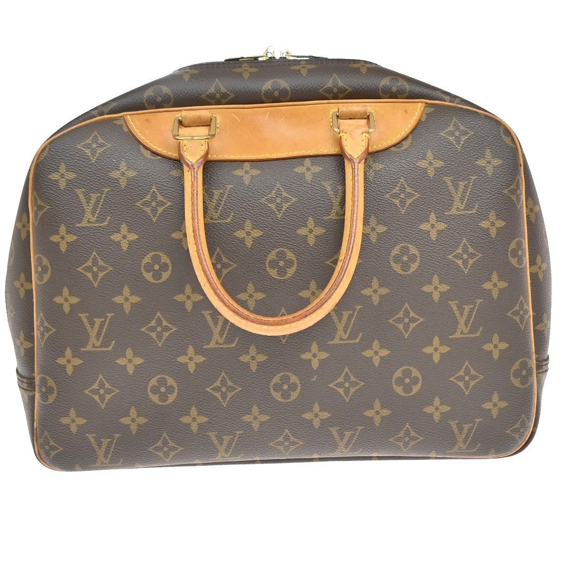 Louis Vuitton Louis Vuitton Deauville handbag Size ONE SIZE - 2 Thumbnail