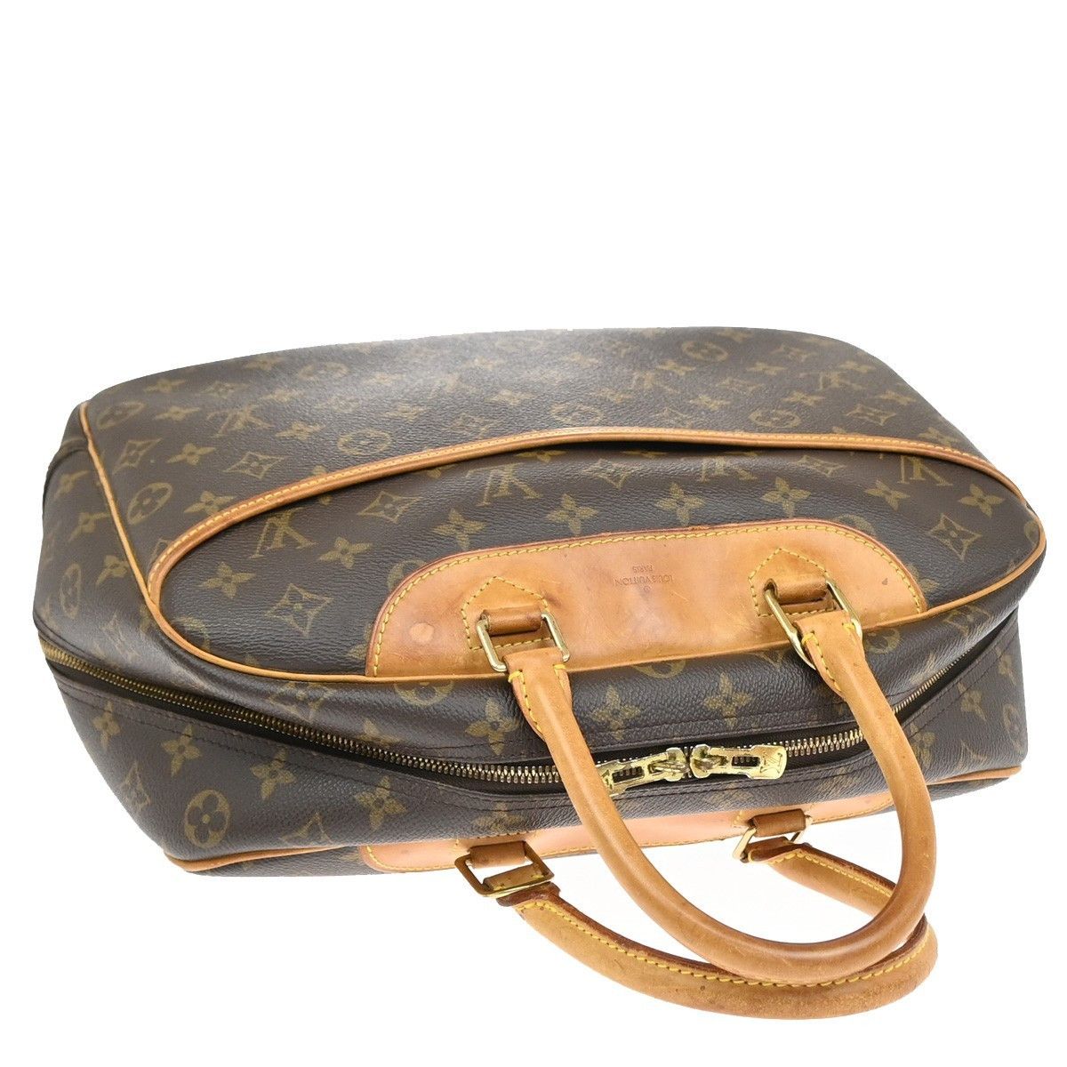 Louis Vuitton Louis Vuitton Deauville handbag Size ONE SIZE - 5 Thumbnail