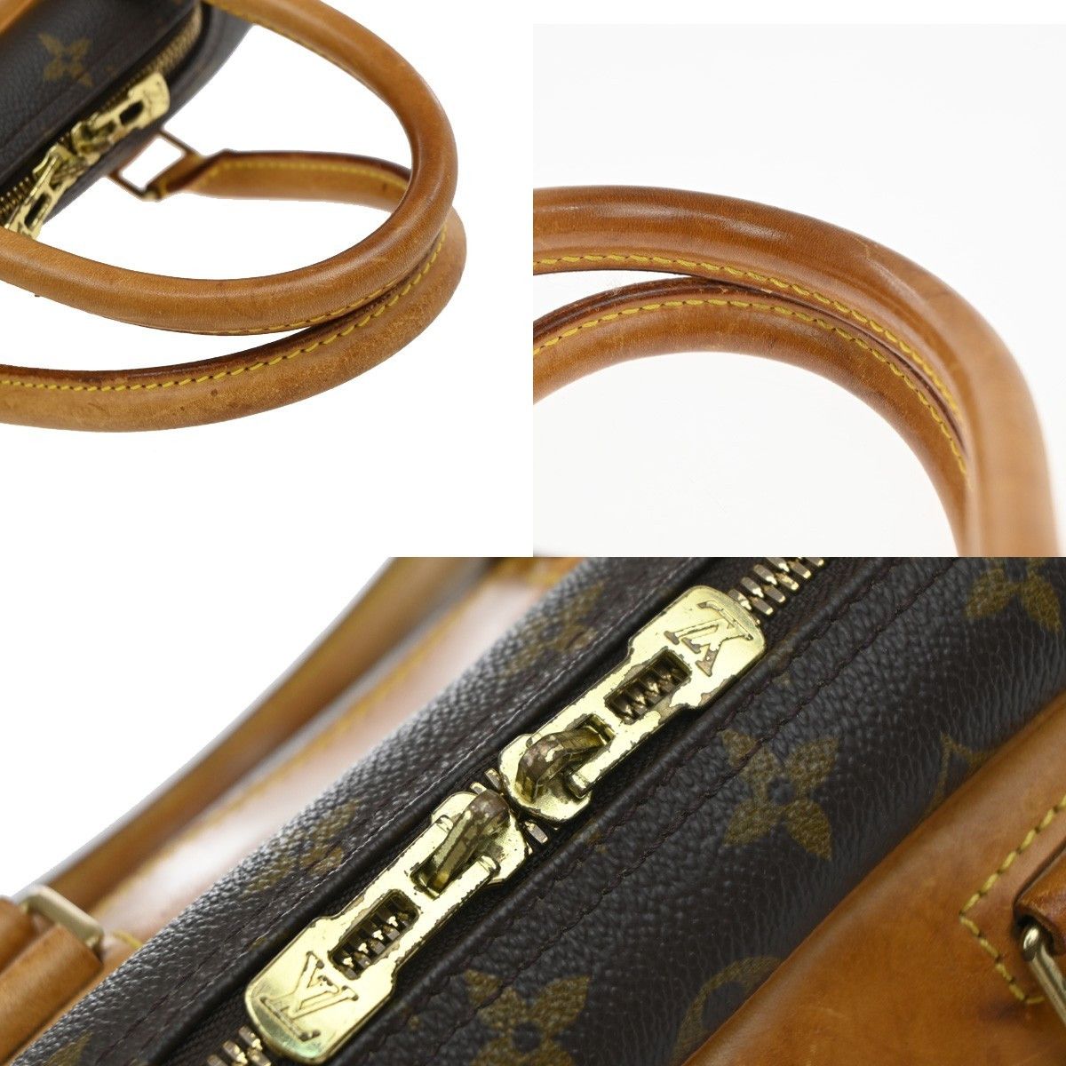 Louis Vuitton Louis Vuitton Deauville handbag Size ONE SIZE - 7 Thumbnail