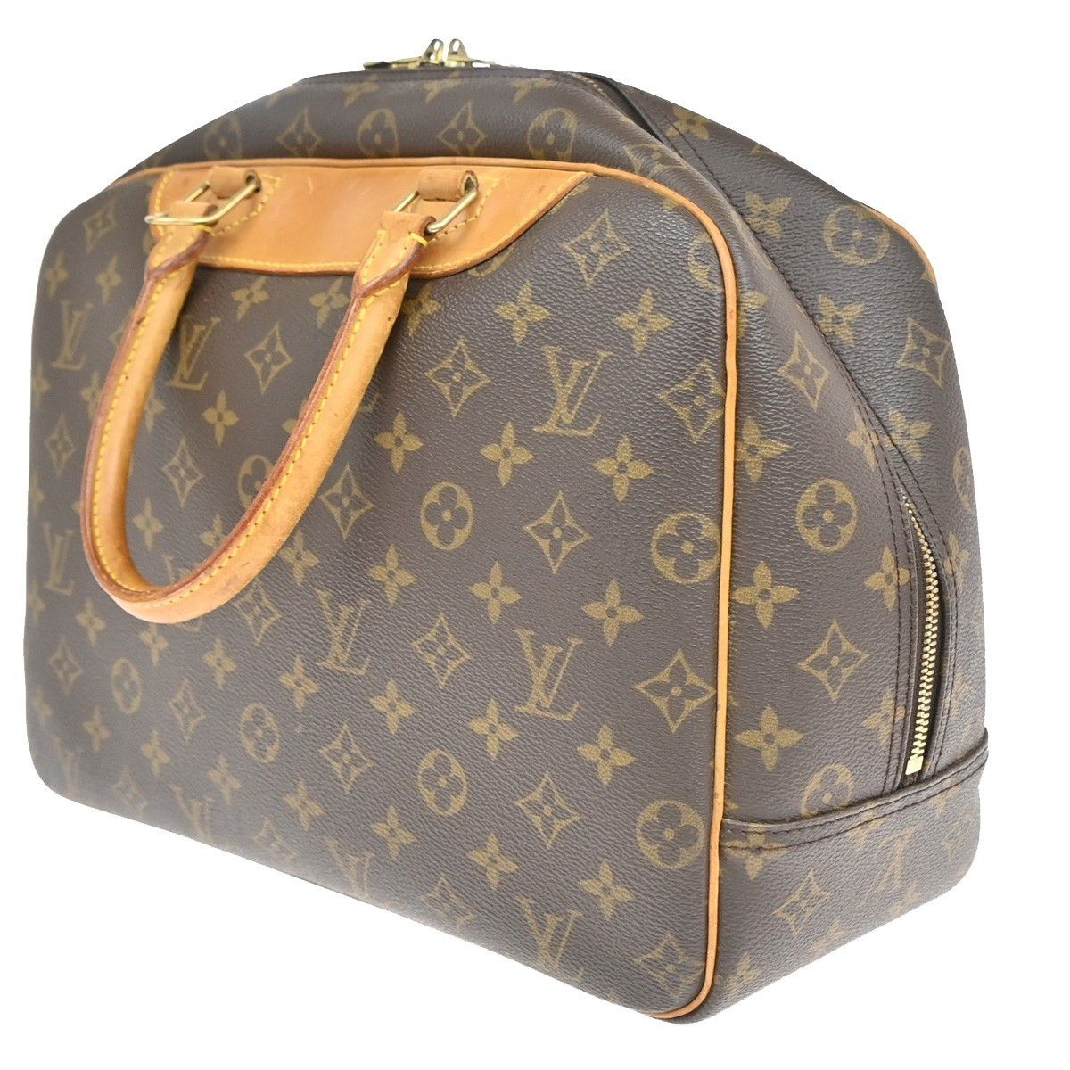 Louis Vuitton Louis Vuitton Deauville handbag Size ONE SIZE - 4 Thumbnail