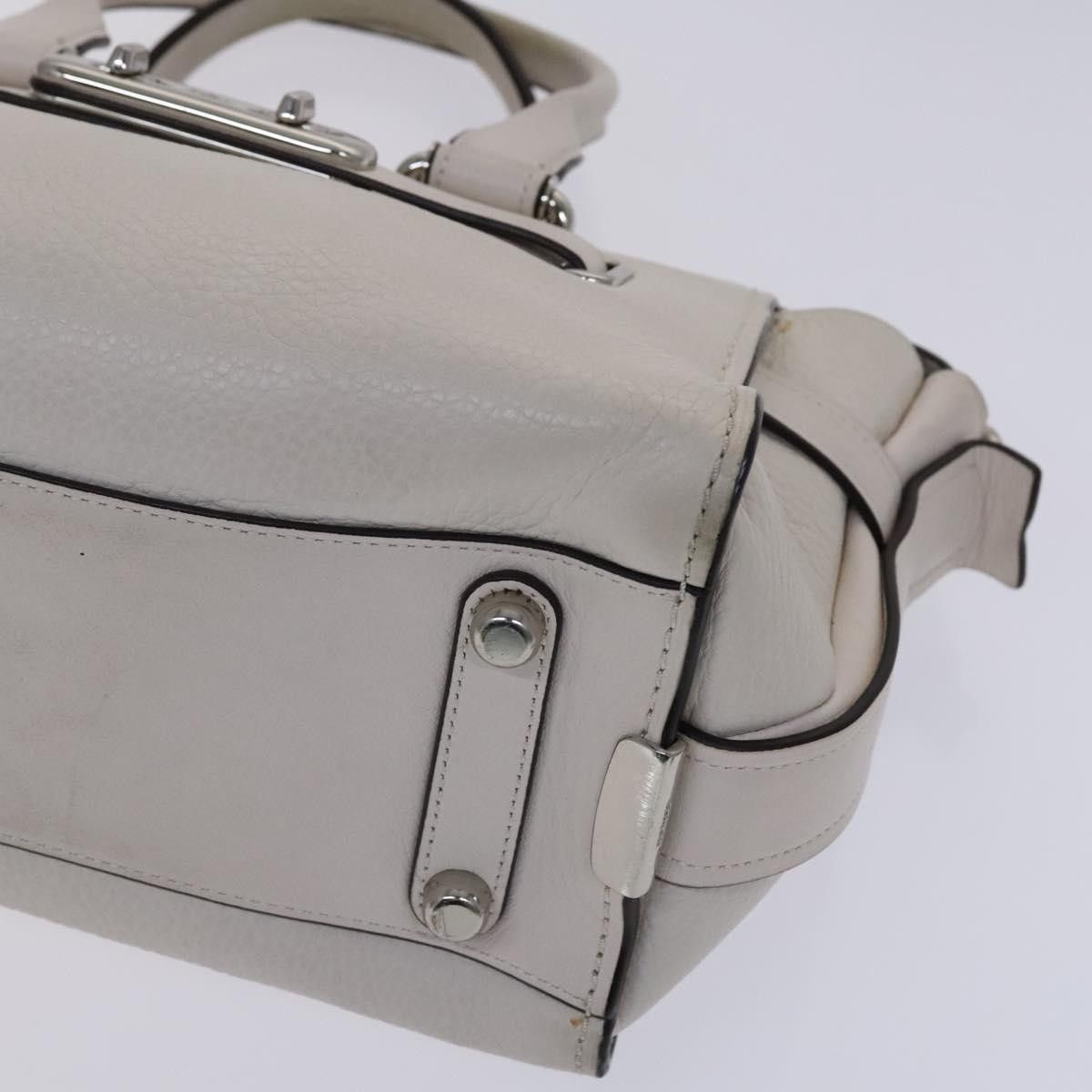 Coach Coach Swagger handbag Size ONE SIZE - 7 Thumbnail
